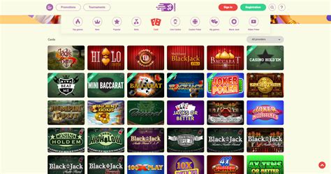 All games on Yoyocasino.
